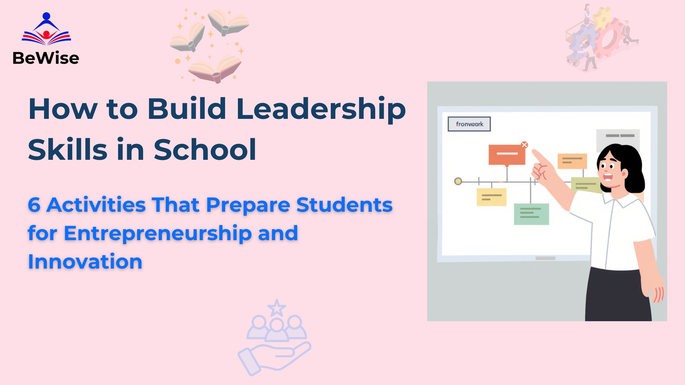 How to Build Leadership Skills in School: 6 Activities That Prepare Students for Entrepreneurship and Innovation